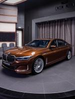 Alpina B7 Bi-Turbo 2020 года (UAE)